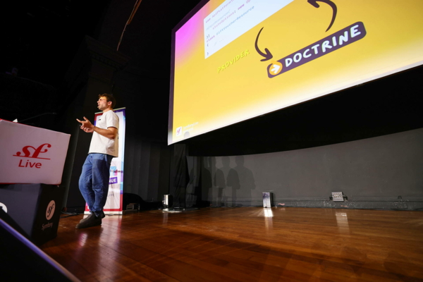 Doctrine Mathias Arlaud Symfony Live 2025